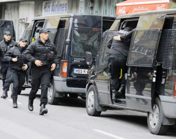ZDK o rezervnom sastavu policije