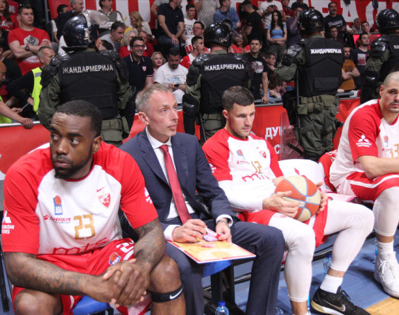 Tomić: Htjeli su titulu, a da ne igraju košarku!