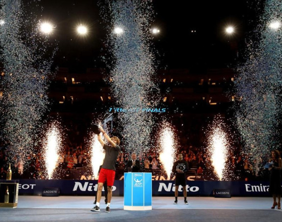 ATP: Finalni turnir od 2021. bliže nama!