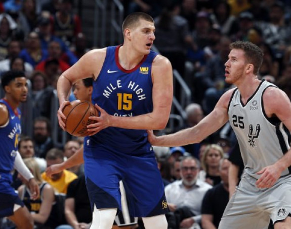 "Jokić nije ni Janis, ni Lebron, ni Kavaj, ni Džejms!"
