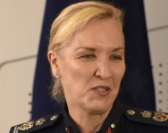 Херцеговка шеф државне полиције