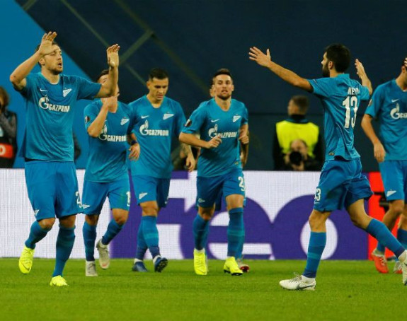 RUS: Zenitu dosta sedam minuta!