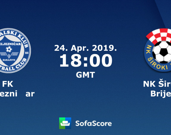 PL BiH: Remi na Grbavici, po mjeri Širokog!