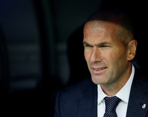 Zidan: Mi imamo 33 titule, koliko ih Barsa ima?