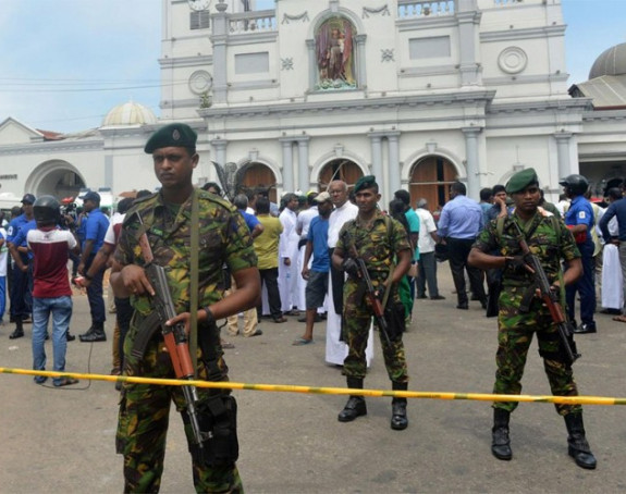 Napadi: Sirisena zatražio ostavke