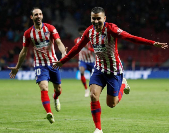 ШПА: Атлетико слави Кореу, Валенсији измиче ЛШ!