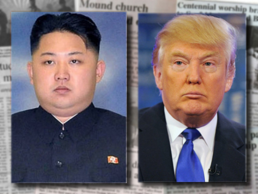 Kim Džong-unom odbio sastanak sa Trampom?!