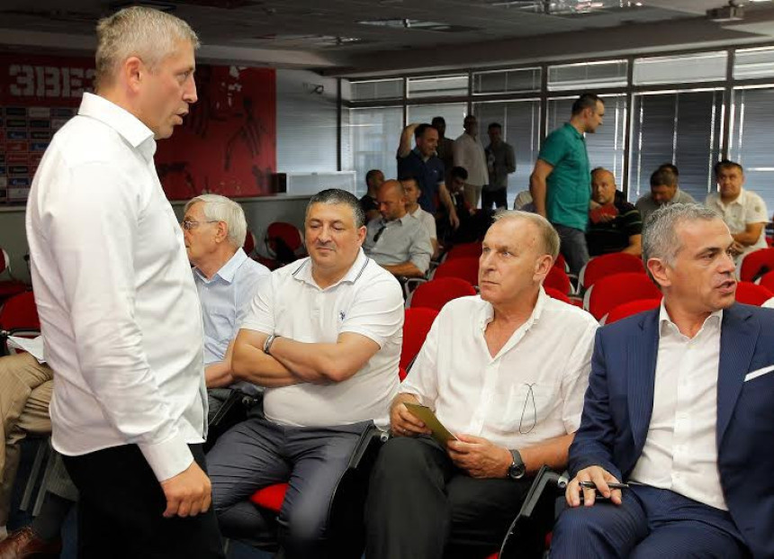 Zvezda u 2015. godini zaradila MILION EVRA!