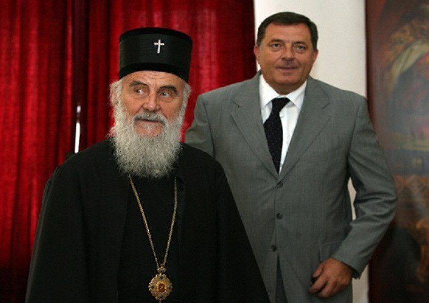 Dodik traži mitropoliju za vladiku Grigorija