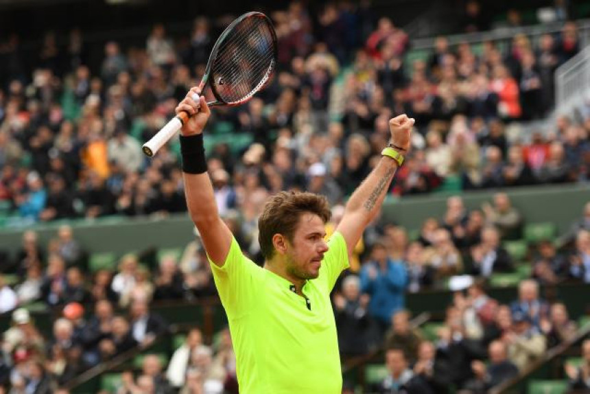 RG - Vavrinka: Rosol se uplašio pobjede, fizički sam jači!