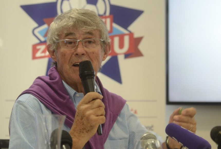 Bora Milutinović: Srbija će otići na SP u Rusiju!