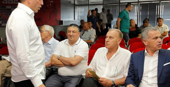 Zvezda u 2015. godini zaradila MILION EVRA!