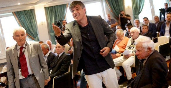 Savo Milošević: Partizan na nivou ispod seoskog kluba!