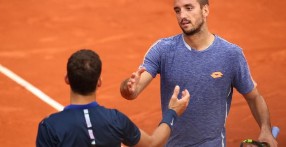 RG - Troicki: Rekli su mi da nećemo igrati prije 2 i ja se najeo pred meč!