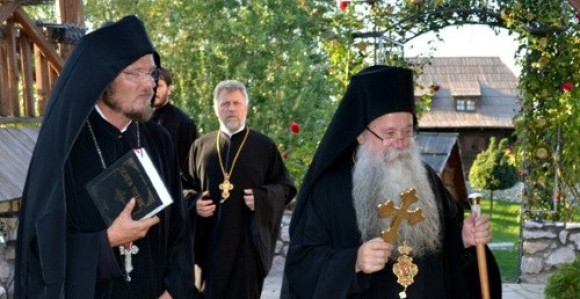 Sukob vladike i vlasnika Etno-sela