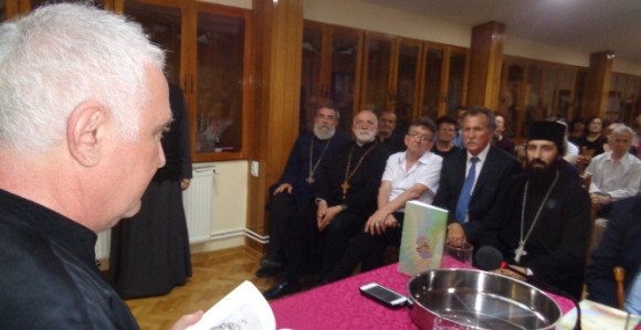 Promovisana knjiga o životu Svetog Nikolaja