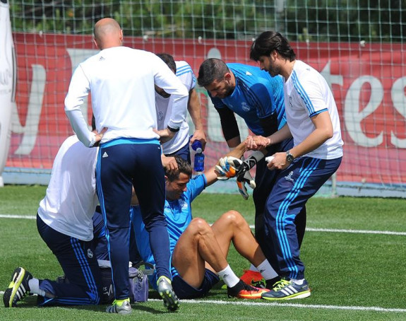Od šoka do osmjeha! Ronaldo digao Madrid na noge!