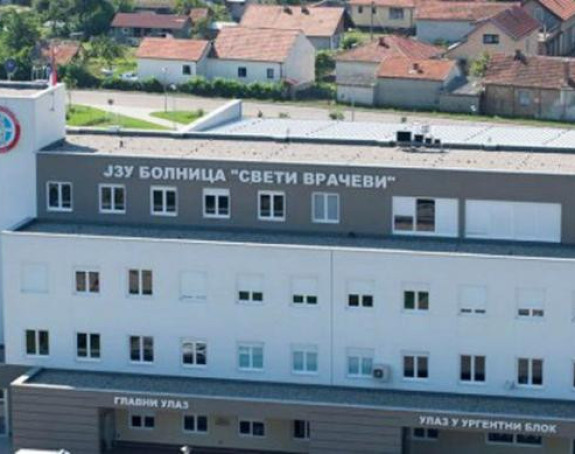 Gradonačelnik posjetio trenera "Radnika" 