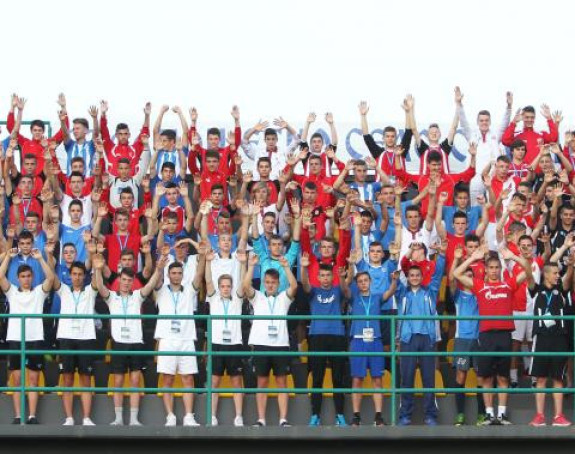 Video - ''Turnir prijateljstva'': Srpski klubovi 21:3!