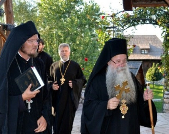 Sukob vladike i vlasnika Etno-sela