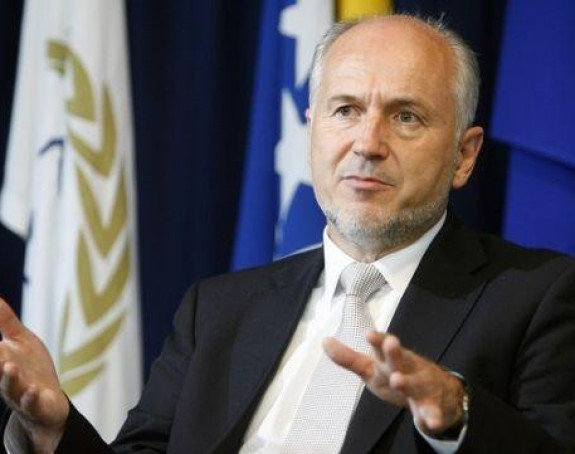 Incko:Drago mi je što Hofer nije pobijedio, on je za secesiju Srpske