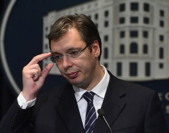 Vučić: Srbiji treba borbena vlada