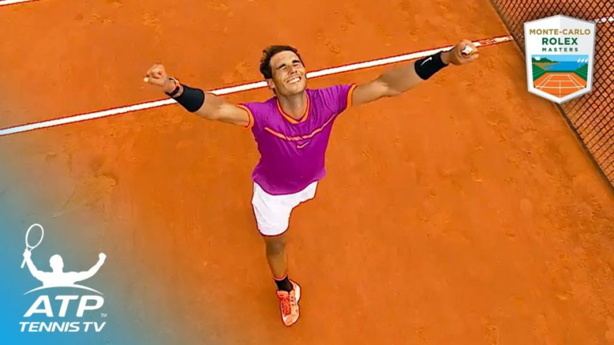 Nadal: Posljednji napor za Rolan Garos!