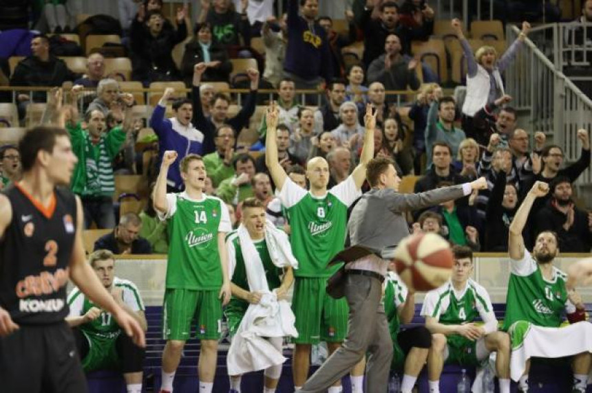 Olimpija šampion Slovenije poslije sedam godina!