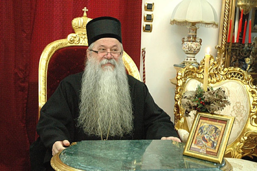 Hrizostom novi dabrobosanski mitropolit
