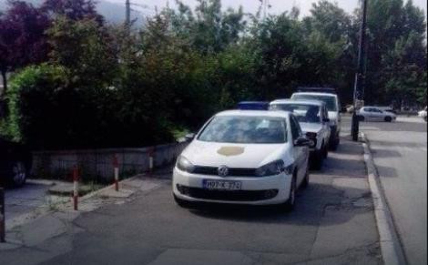 Lažna dojava o bombi u školi