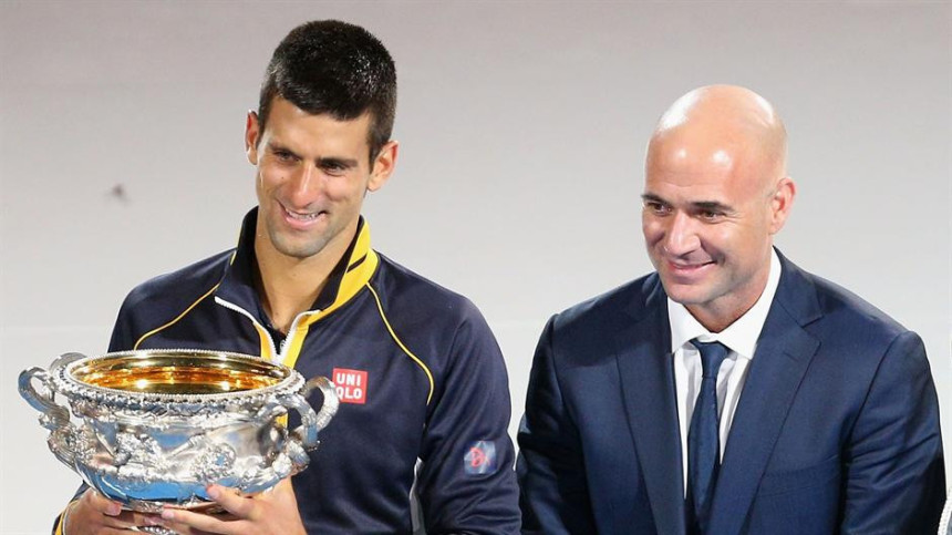 Novak o Agasiju: Ostvarenje sna! Počinje avantura!
