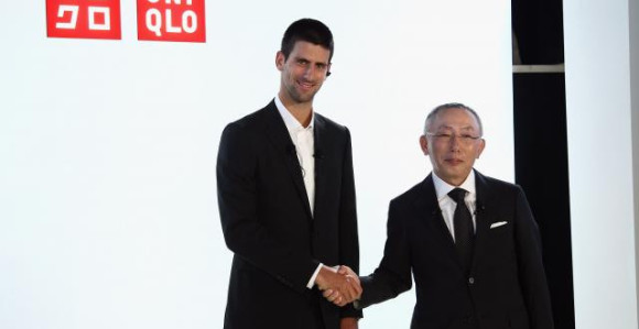 Predsednik Junikla: Novak-san, bila nam je čast!