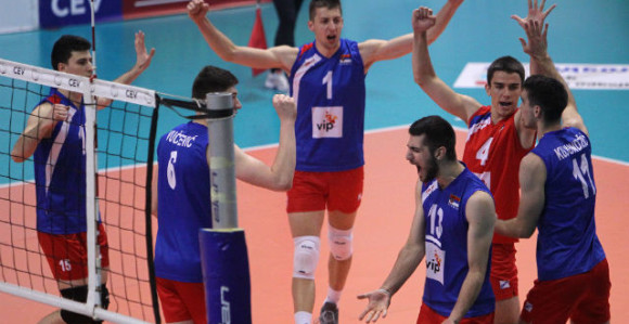 SP: Srbi rutinski slavili na startu kvalifikacija!