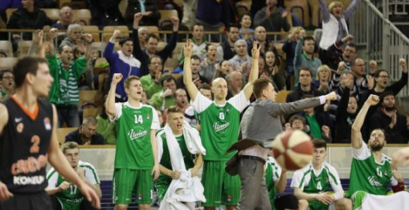 Olimpija šampion Slovenije poslije sedam godina!