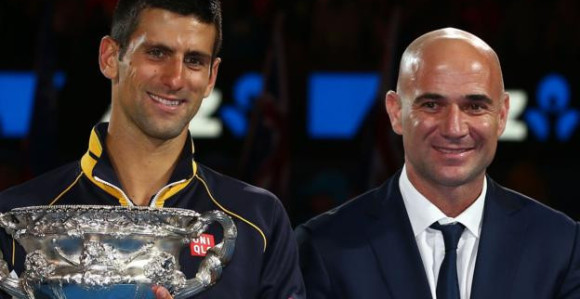 Novak: Agasi najbolje zna kako da me izvuče i vrati!
