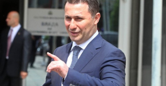 Gruevski neće sa čela VMRO DPMNE