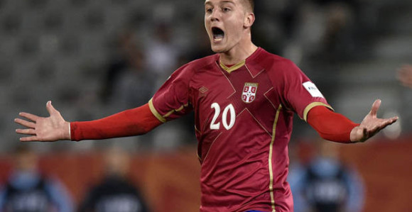 Lacio ne pušta Sergeja na EP?!