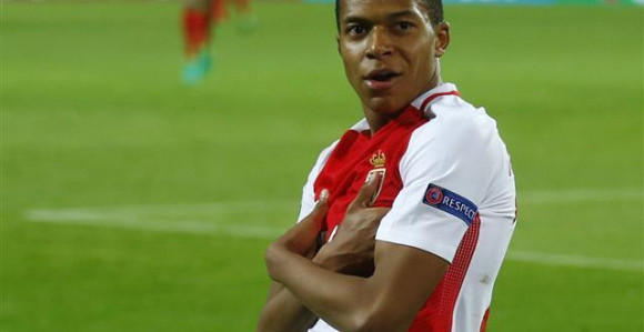 Kilijan Mbape kakvog ne poznajete...