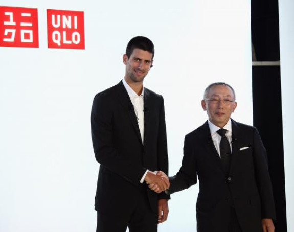 Predsednik Junikla: Novak-san, bila nam je čast!