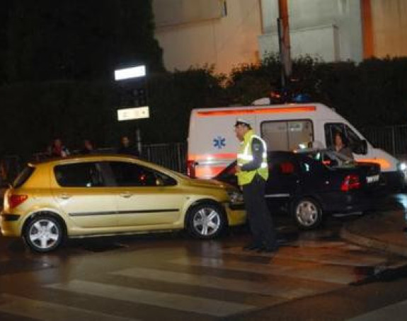 Повријеђена три пјешака у Тузли 