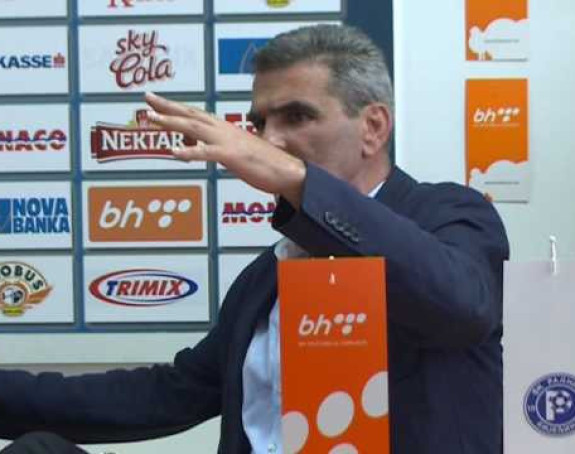 Slišković vs novinar: Šta se ti petljaš, brko?