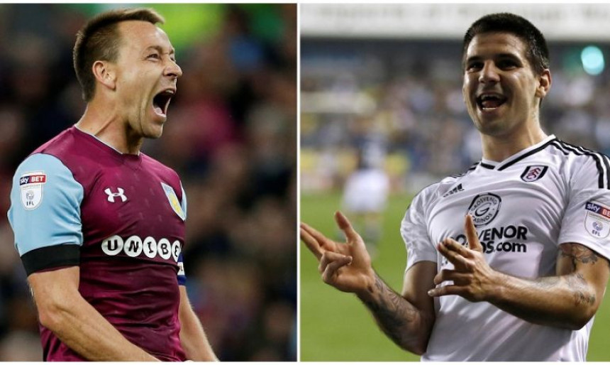 Ključna bitka na Vembliju: Teri vs Mitrović!