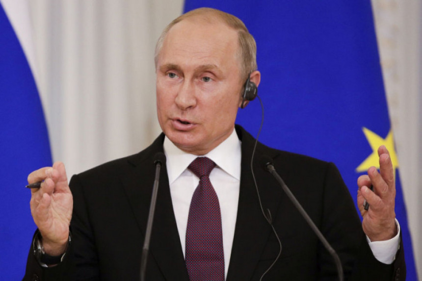 Putin: Zaključke potrebno ispitati