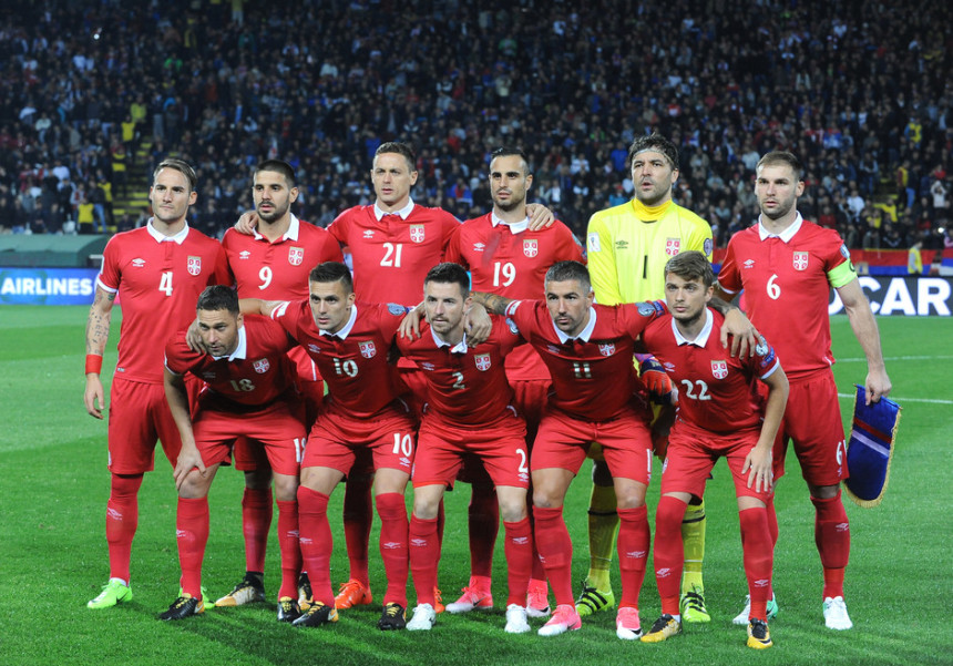 Zvanični slogani svih reprezentacija na Mundijalu...