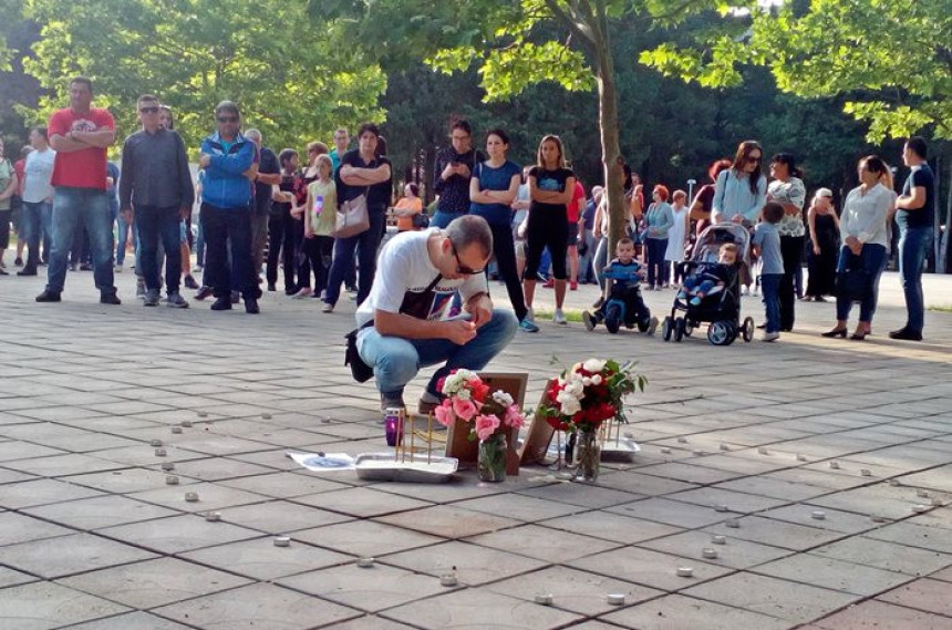 Trebinje: Tražimo pravdu za Davida