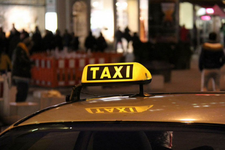Besplatan taksi za pijane goste