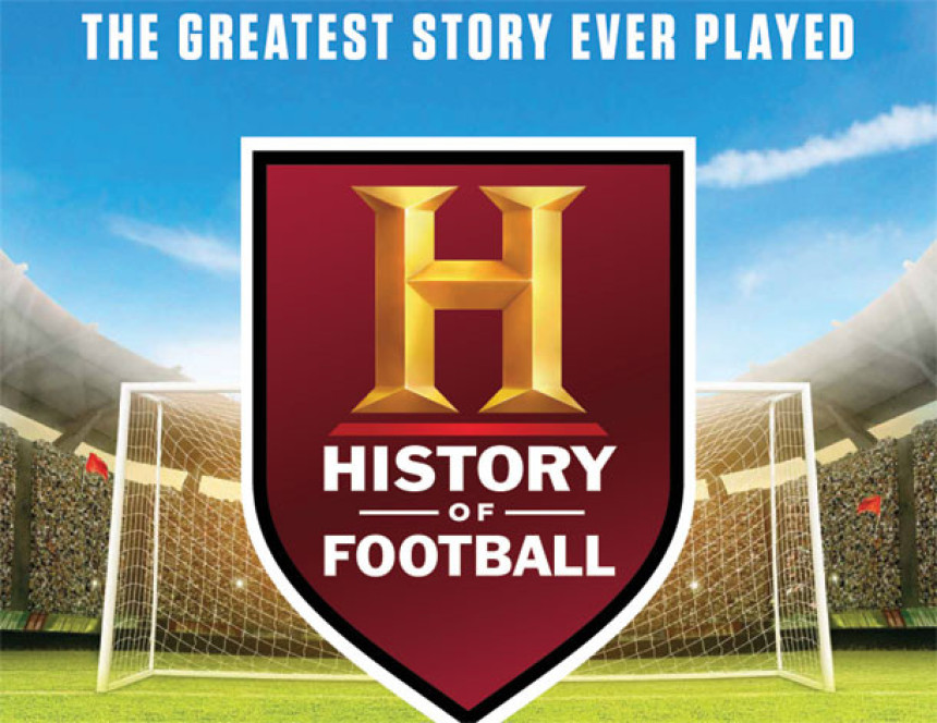 History Channel: Specijal posvećen fudbalu!