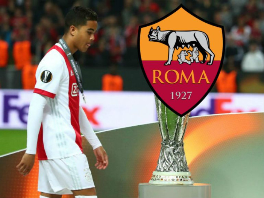 Roma završava dva posla!