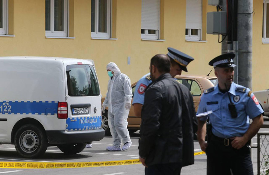 Eksplozija bila ispod golfa sedam
