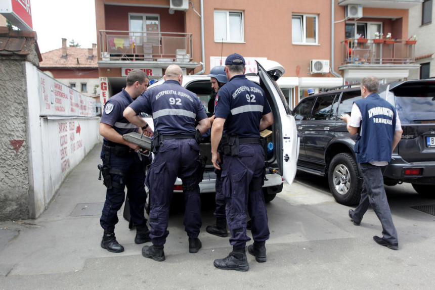 Hapšenja širom Srbije zbog droge